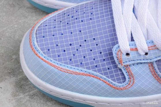 Pack Nike Dunk Union Low Passport DJ9649-400 Argon 0816